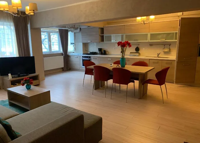 Apartament Reset Club
