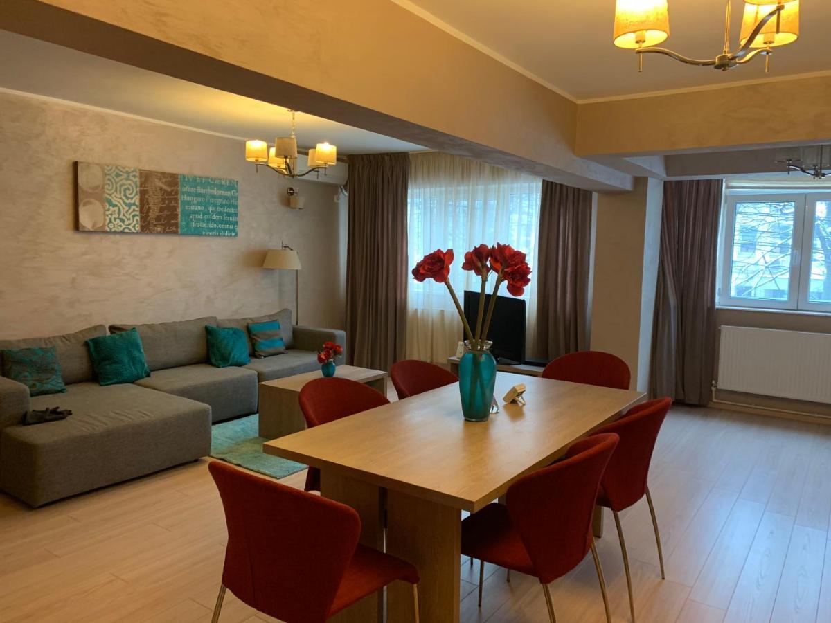 Reset Club Apartment Braila